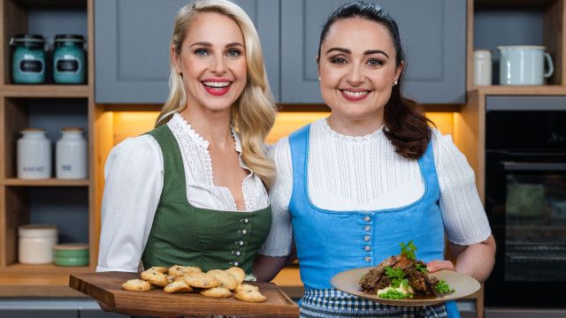 Silvia kocht
