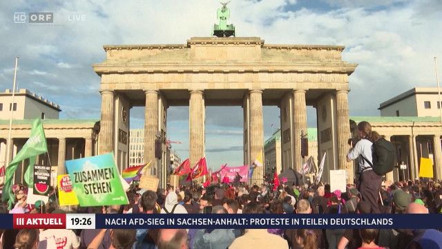 ORF III AKTUELL am Abend vom 08.09.2026
