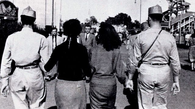 Er war weg und ich war da - Die Kinder der amerikanischen Besatzungssoldaten