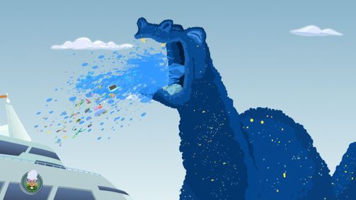Galapagos X Galapagos X Folge 20: Galapagos X: Ungeheure Überraschung