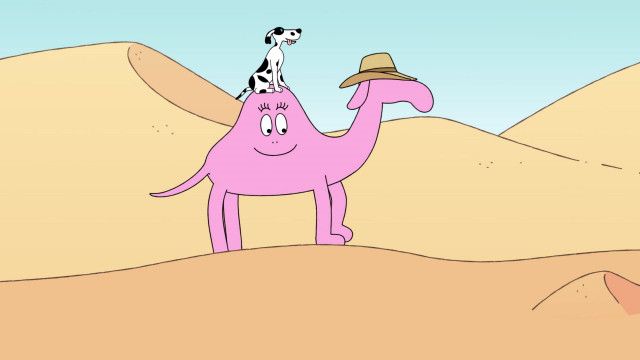 Barbapapa und Familie: Versprochen, Papa!