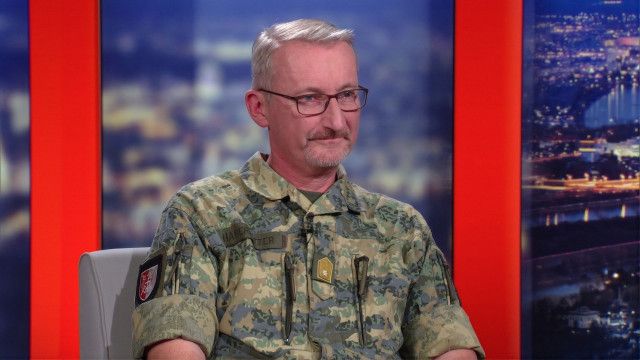 "Wien heute"-Langfassung: Militärkommandant Habersatter im Interview