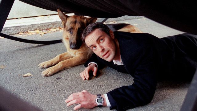 Kult-Serie "Kommissar Rex" (11/15): Tödlicher Test