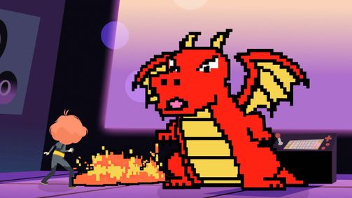 Galapagos X Galapagos X Folge 11: Galapagos X: Blox Pox