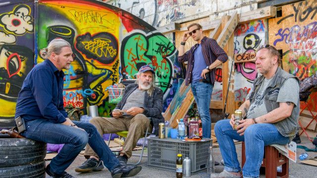 Soko Donau (7/16): Die Ballade von Franz und Franzi