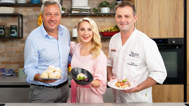 Silvia kocht