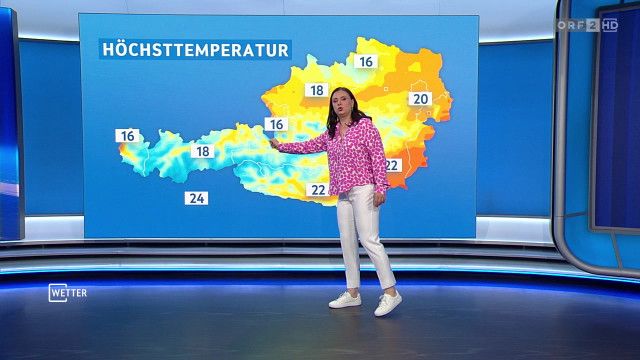 Wetter vom 17.04.2026