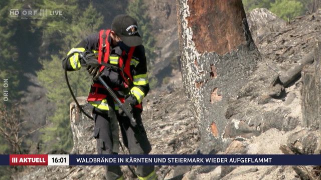 ORF III AKTUELL am Nachmittag vom 27.04.2026