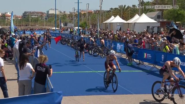 Triathlon World Triathlon Championship Series 2026