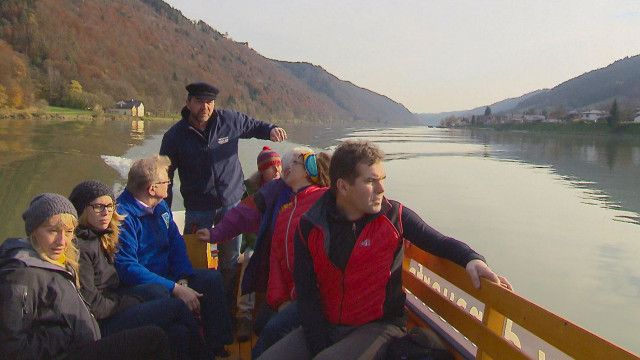 Abenteuer in der Wildnis - Naturschauspiele im Donauraum