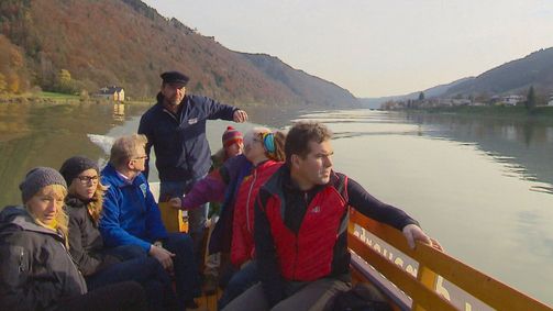 Unser Österreich Unser Österreich Folge 506: Abenteuer in der Wildnis - Naturschauspiele im Donauraum