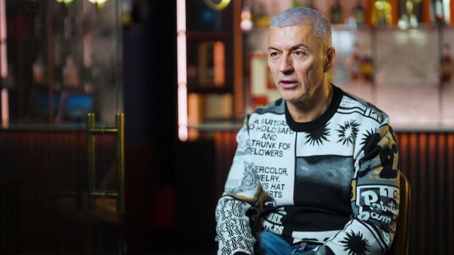 True Stories: Richard Steiner - Blaulicht gegen Rotlicht