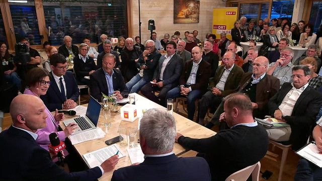 Ein Ort am Wort: Umfahrung von Greifenburg