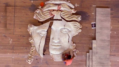 Erlebnis Österreich Erlebnis Österreich Folge 151: Erlebnis Österreich: Im Scheinwerferlicht - Die Kunst des Bühnenbilds