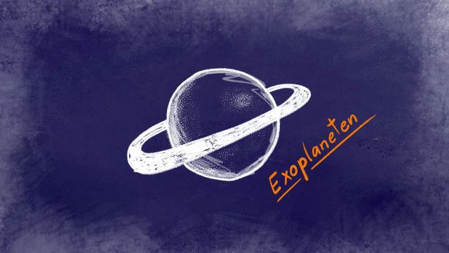Das große ZIBikon: Exoplanteten