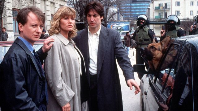 Kult-Serie "Kommissar Rex" (4/12): Mörderische Leidenschaft