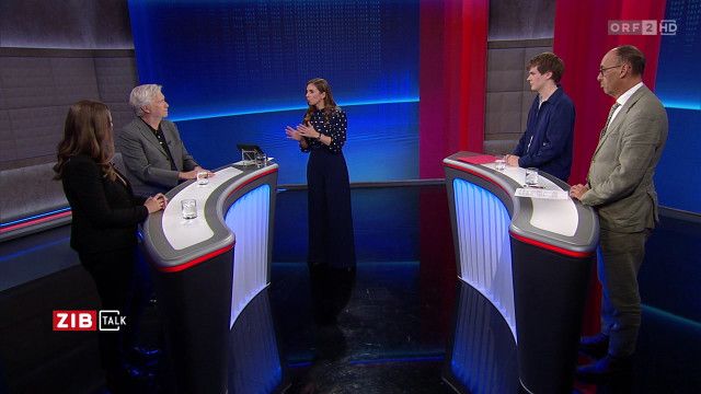 ZIB Talk: Zeilers rote Revolution - Fehlstart oder Neustart?