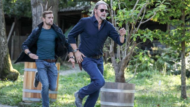 Soko Donau (12/16): Entfesselt