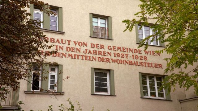 Der Gemeindebau - Eine Institution schreibt Geschichte (2/2)