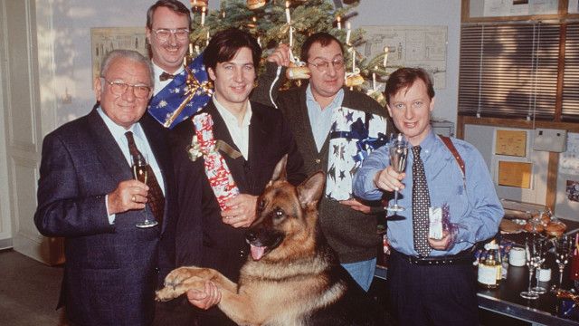 Kult-Serie "Kommissar Rex" (10/12): Ein Engel auf vier Pfoten