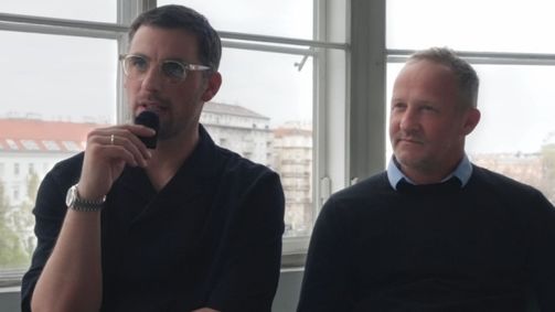 Kommissar Rex Kommissar Rex Folge 8: Kommissar Rex: Exklusive Talks zum Serien-Comeback
