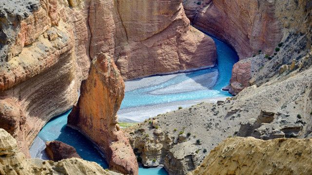 Universum: Brahmaputra - Der große Fluss vom Himalaya (1/3)