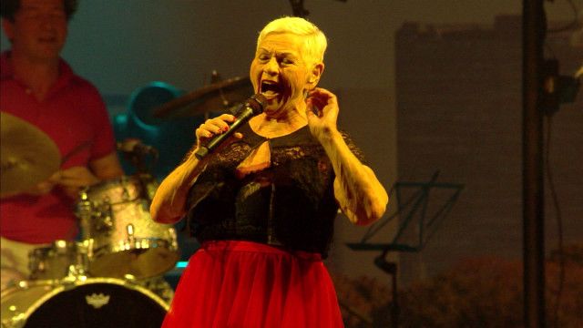 Best of Donauinselfest: Jazz Gitti