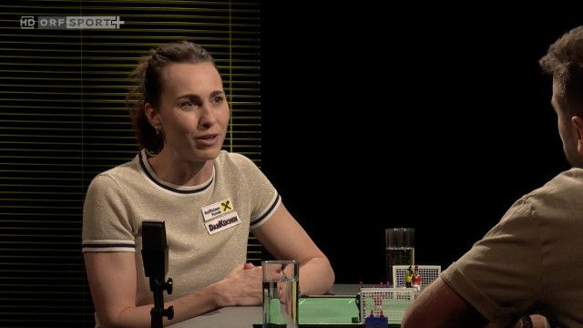 Box oder Strafraum - Der ORF Podcast #1: Viktoria Schnaderbeck