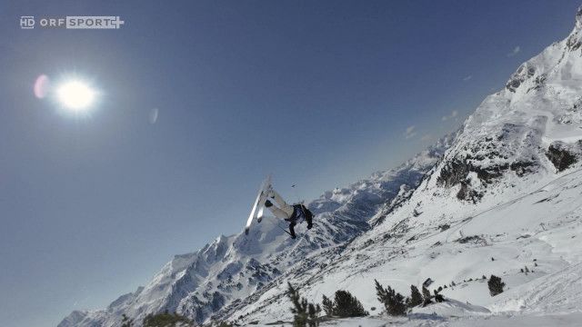 Open Faces Freeride Series: Highlights aus Obertauern