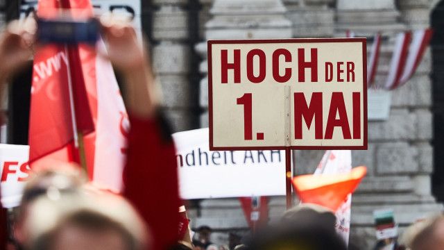 Menschen & Mächte: Der 1. Mai - Ein Feiertag macht Geschichte