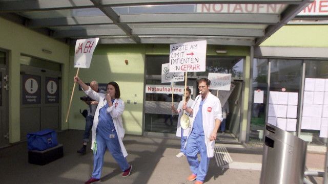 Der Gesundheits-Crash - Österreichs Medizin am Limit