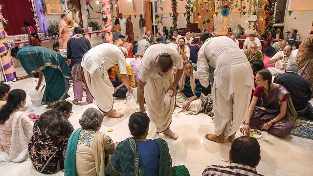 Reinigung von innen - Fasten in den Religionen