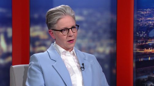 ZIB 2-Interviews ZIB 2-Interviews Folge 51: "Wien heute"-Langfassung: ÖNB-Generaldirektorin Michaela Mayr