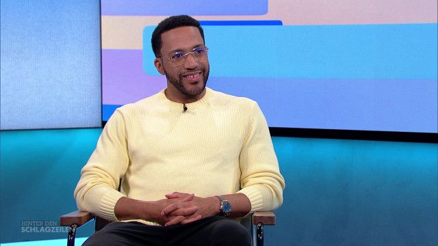 Hinter den Schlagzeilen: Cesár Sampson: Dieser Linzer sucht den nächsten ESC-Sieger