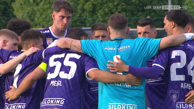 Fußball 2. Liga: 29. Runde - Konferenzschaltung