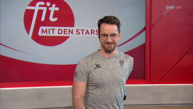Fit mit den Stars: Andreas Onea