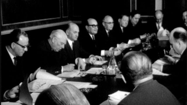 Reden statt Kämpfen - Österreich und die Sozialpartnerschaft