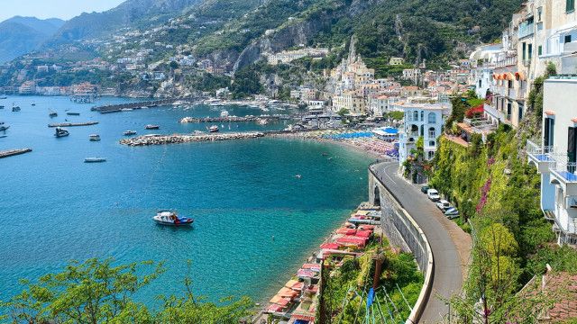 Universum History: Amalfi - Liebe, Eskapaden, Dolce Vita