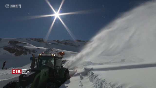 ZIB Flash 3 vom 24.04.2026