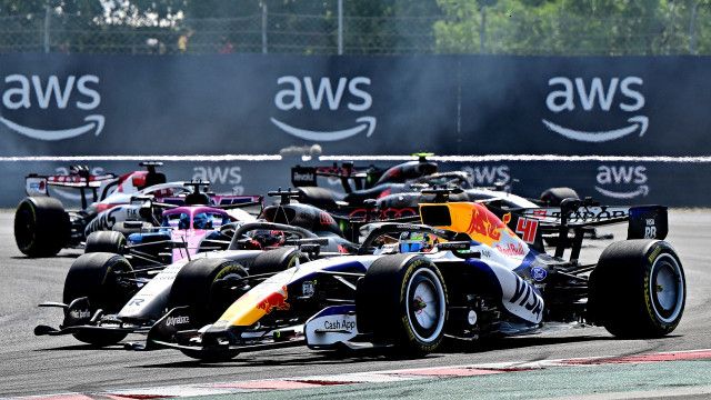 Formel 1 Großer Preis von Ungarn 2026: F1 Das Rennen