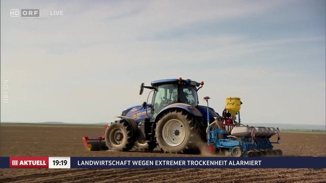 ORF III AKTUELL am Abend vom 06.05.2026