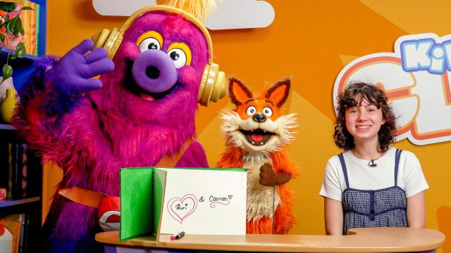 KiDS CLUB, Folge 6: Fuchsi im Songcontest-Fieber