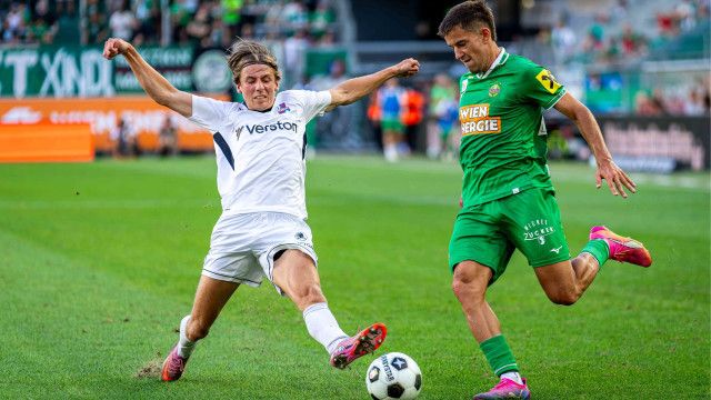 Highlights von SK Rapid - Paide