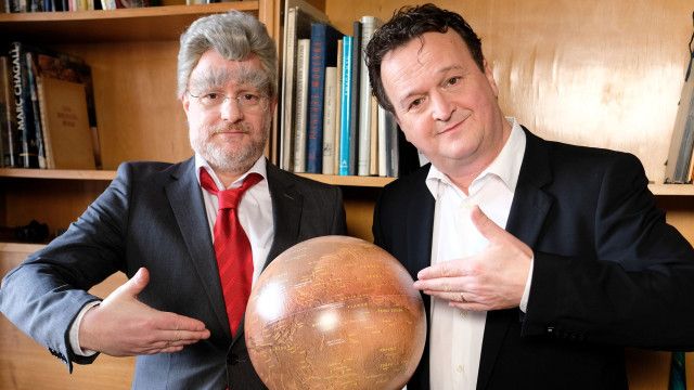 Dok 1: Auf zum Mars - Settele übersiedelt Österreich (1/2): Das Wichtigste zuerst