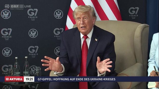 ORF III AKTUELL am Abend vom 17.06.2026