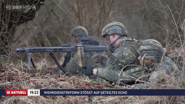 ORF III AKTUELL am Abend vom 28.07.2026