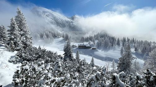 Unterwegs beim Nachbarn Unterwegs beim Nachbarn Folge 26: Unterwegs beim Nachbarn: Im Reich des Watzmann - Winter im Berchtesgadener Land