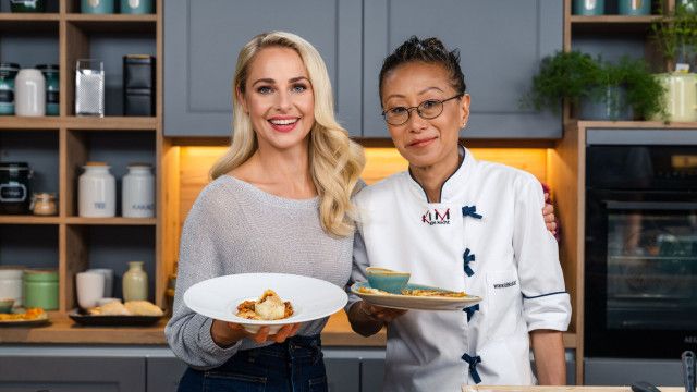 Silvia kocht