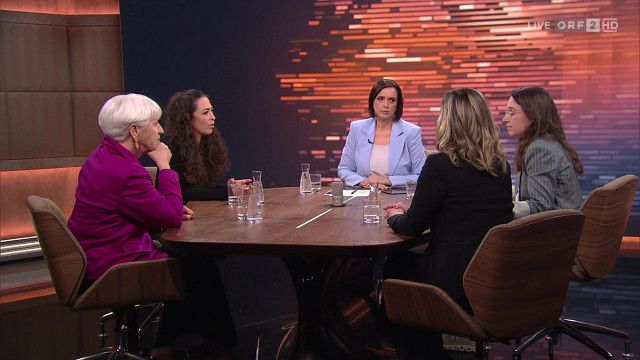 DAS GESPRÄCH mit Susanne Schnabl: Halbe-Halbe: Wo stehen wir im Kampf um Gleichberechtigung?