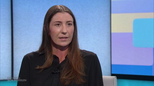 Hinter den Schlagzeilen Hinter den Schlagzeilen Folge 79: Hinter den Schlagzeilen: Anna Mair zu: "Jung, weiblich, Terror-Anwältin"
